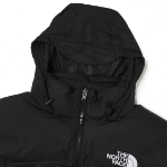 The North Face 1996 Retro Nuptse Jacket Black - 25FW