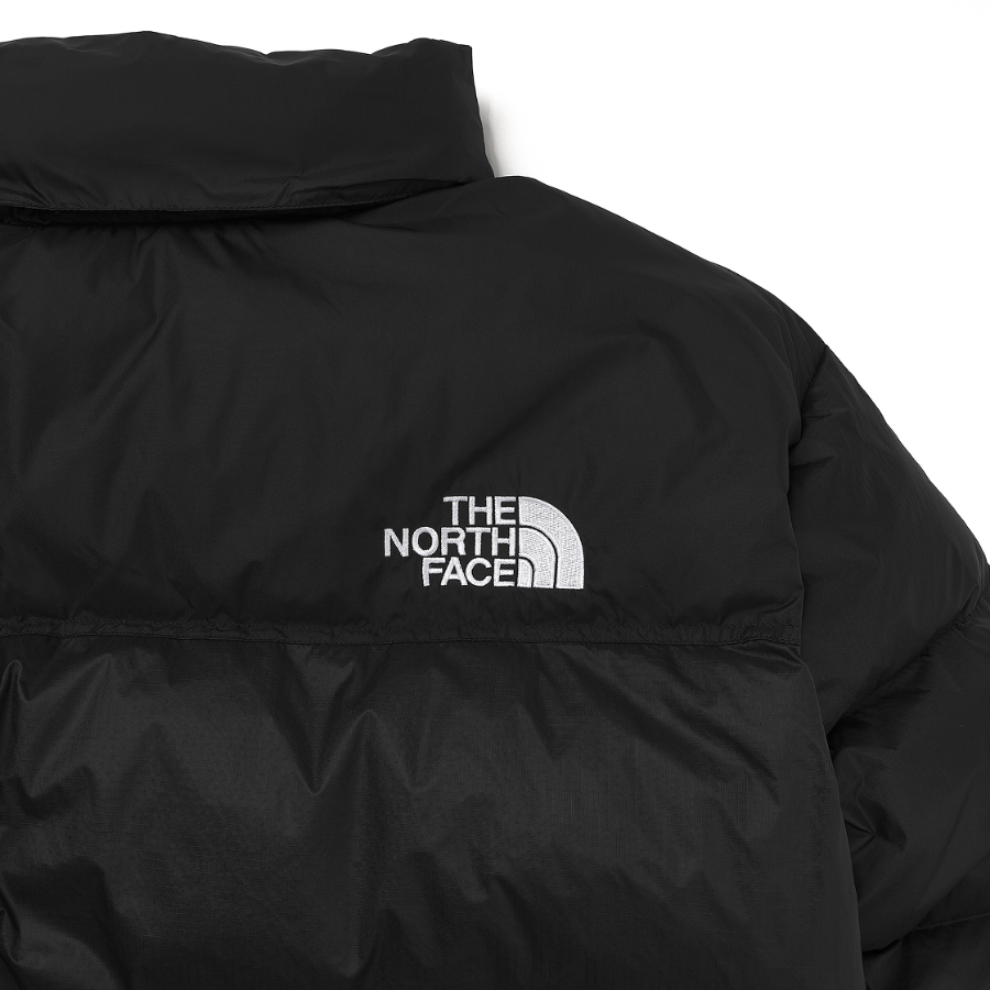 The North Face 1996 Retro Nuptse Jacket Black - 25FW