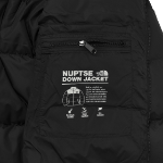 The North Face 1996 Retro Nuptse Jacket Black - 25FW