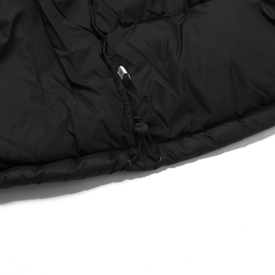 The North Face 1996 Retro Nuptse Jacket Black - 25FW