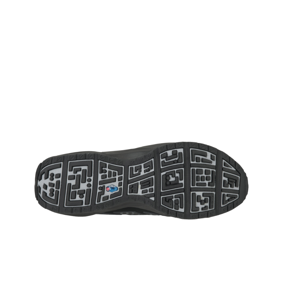(W) Nike Air Max SNDR Black and Silver