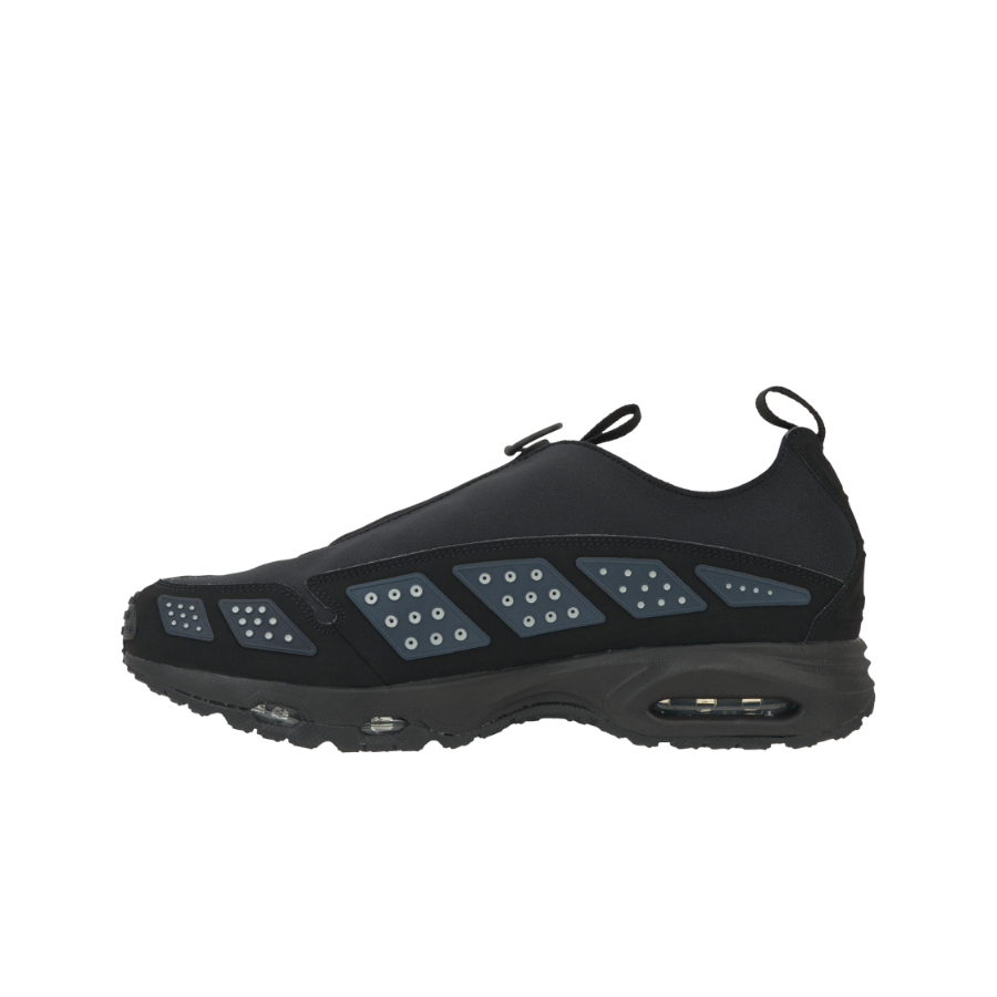 (W) Nike Air Max SNDR Black and Silver