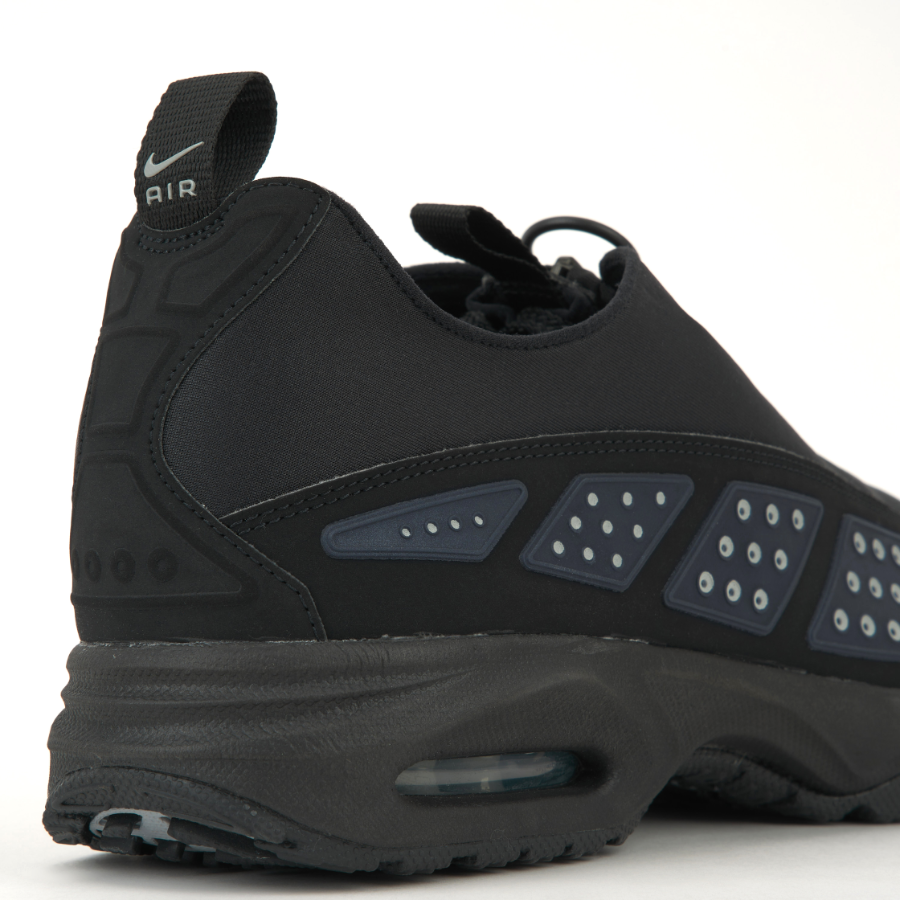 (W) Nike Air Max SNDR Black and Silver