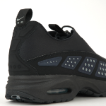(W) Nike Air Max SNDR Black and Silver