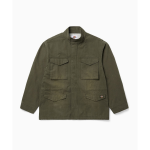 Dickies Washed M-65 Field Jacket Olive