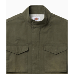 Dickies Washed M-65 Field Jacket Olive