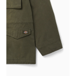 Dickies Washed M-65 Field Jacket Olive