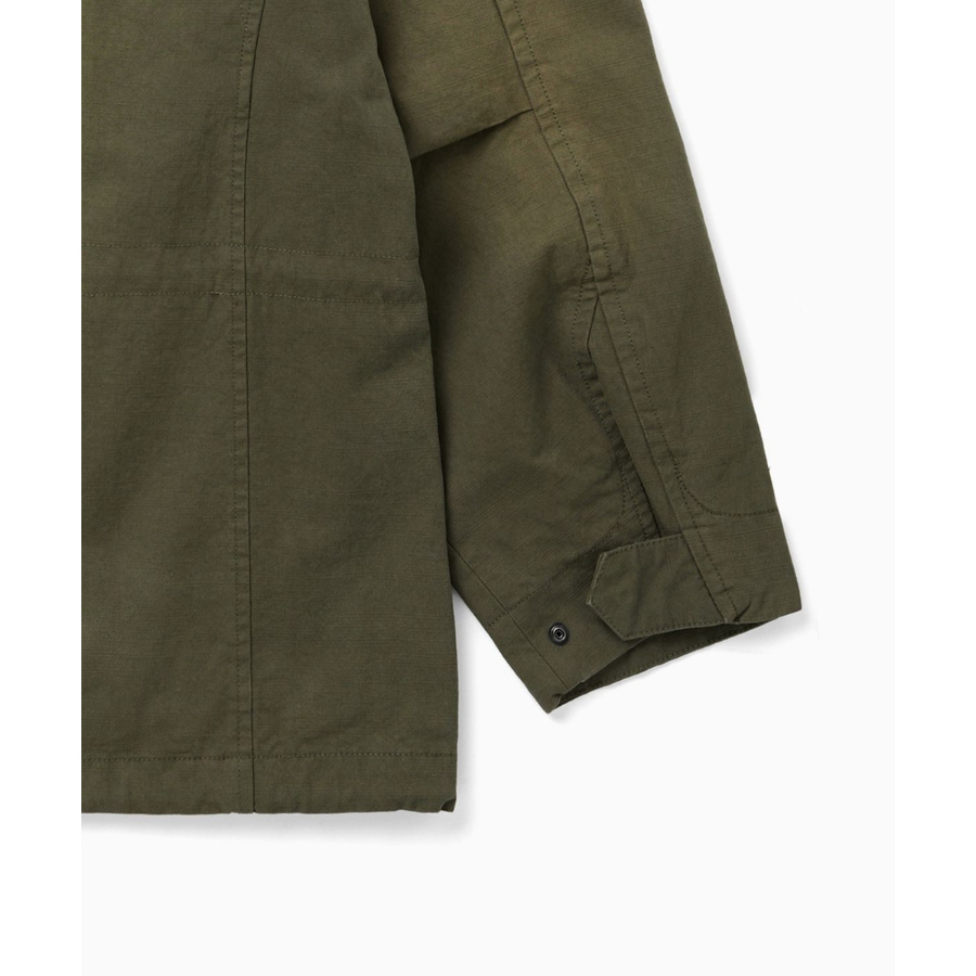 Dickies Washed M-65 Field Jacket Olive