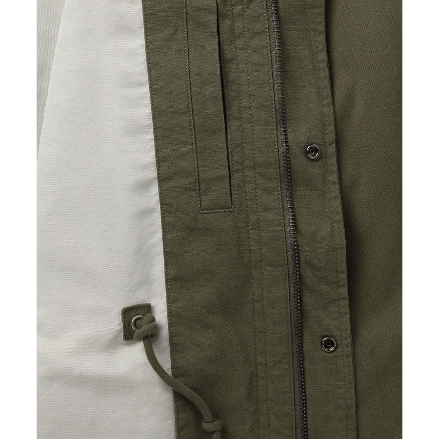 Dickies Washed M-65 Field Jacket Olive