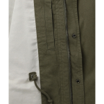Dickies Washed M-65 Field Jacket Olive