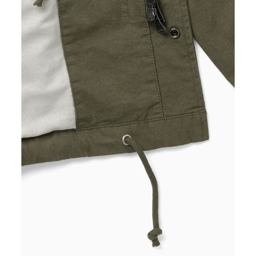 Dickies Washed M-65 Field Jacket Olive