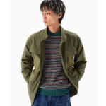 Dickies Washed M-65 Field Jacket Olive
