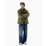 Dickies Washed M-65 Field Jacket Olive