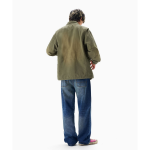 Dickies Washed M-65 Field Jacket Olive