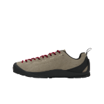 (W) Keen Jasper Suede Sneakers Silver Mink