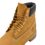 Timberland Premium 6 inch Waterproof Boot Wheat Nubuck - Wide