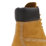 Timberland Premium 6 inch Waterproof Boot Wheat Nubuck - Wide