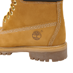 Timberland Premium 6 inch Waterproof Boot Wheat Nubuck - Wide