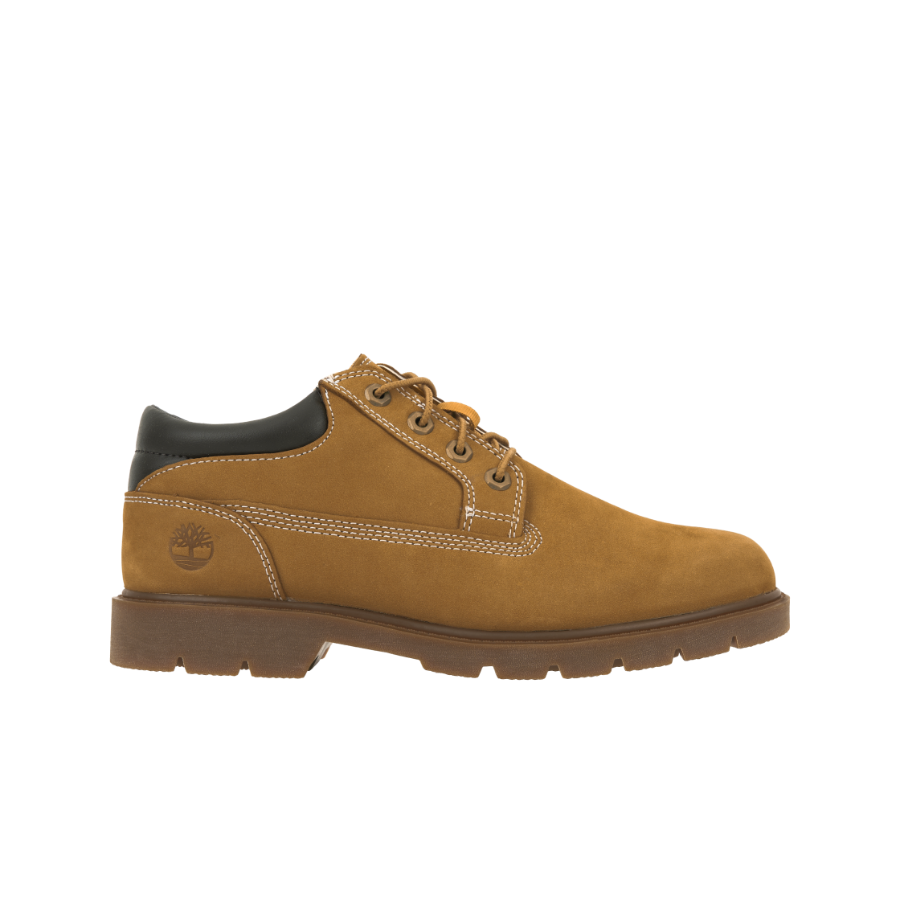 Timberland Classic Waterproof Boots Wheat Brown - Wide