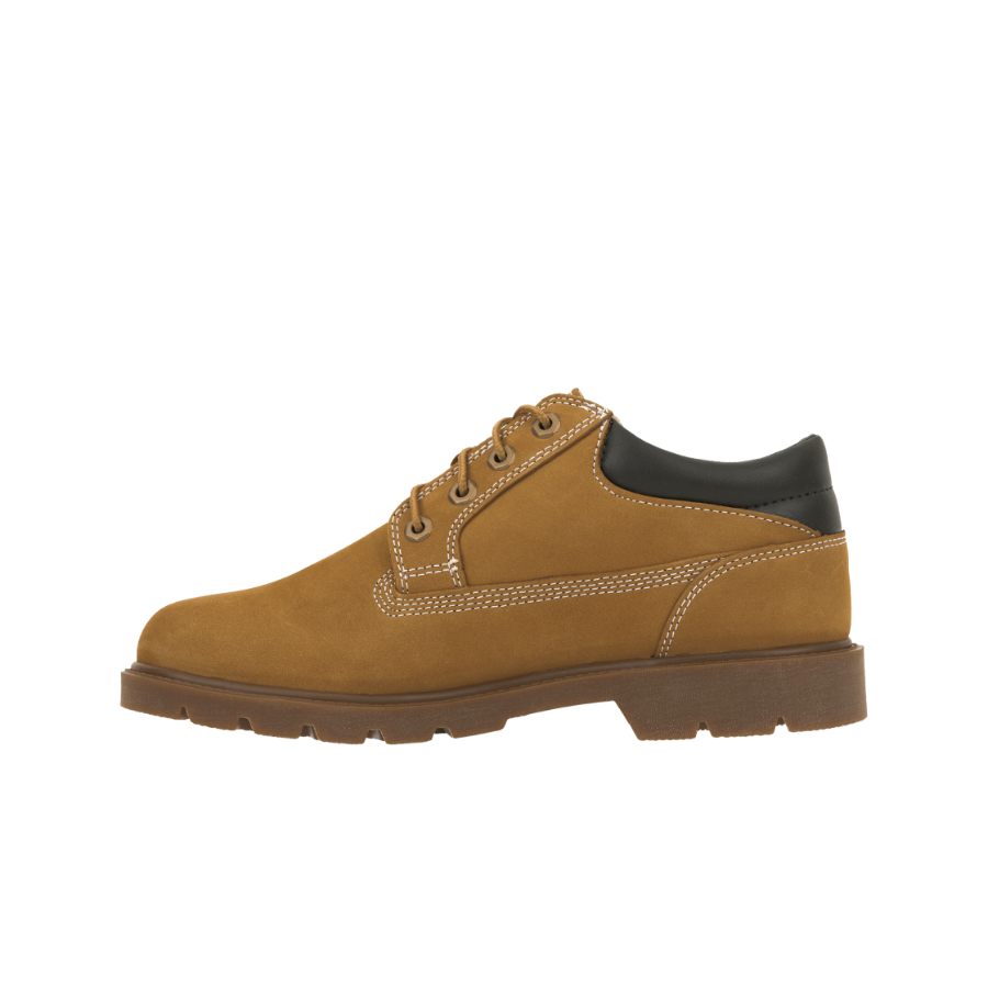 Timberland Classic Waterproof Boots Wheat Brown - Wide