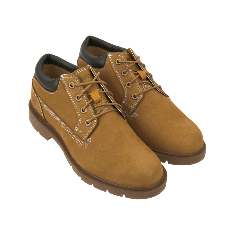 Timberland Classic Waterproof Boots Wheat Brown - Wide