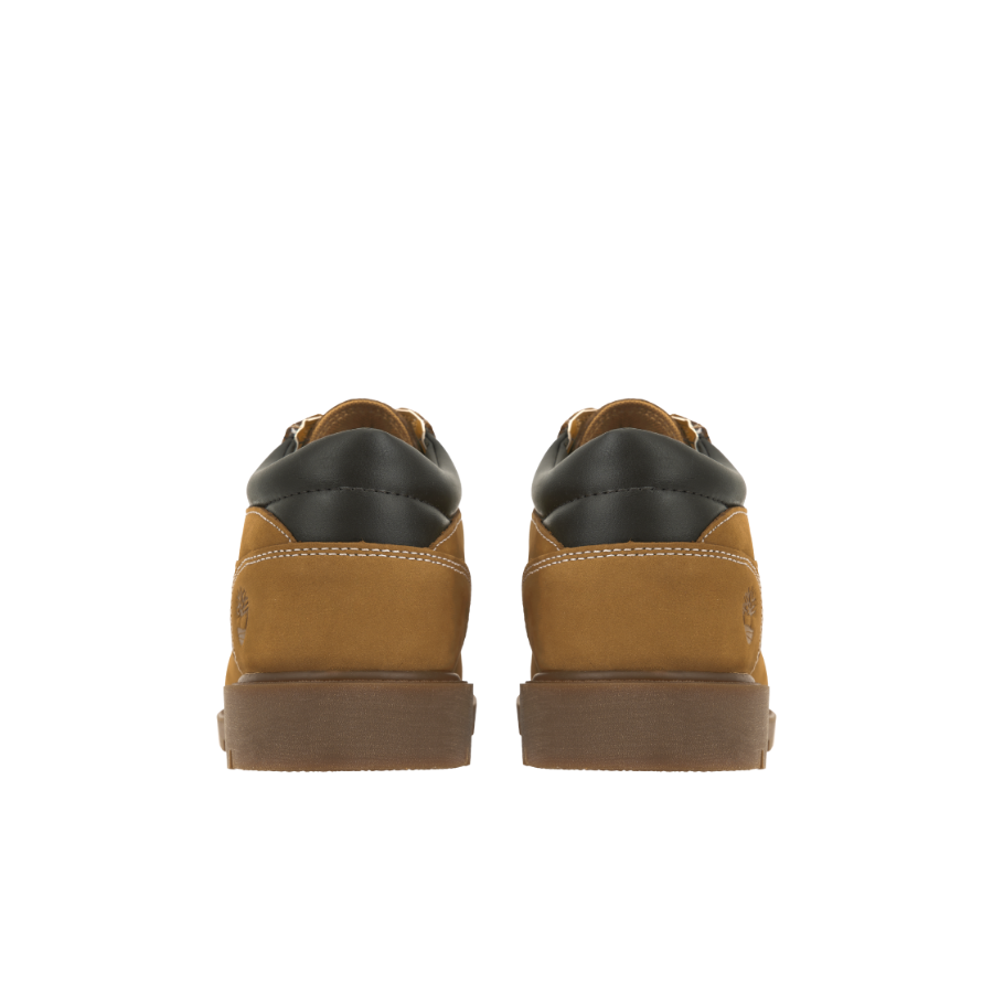 Timberland Classic Waterproof Boots Wheat Brown - Wide