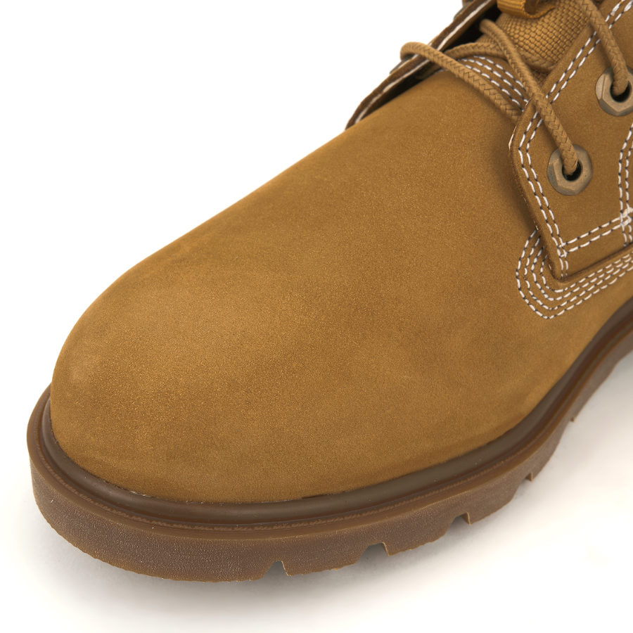 Timberland Classic Waterproof Boots Wheat Brown - Wide