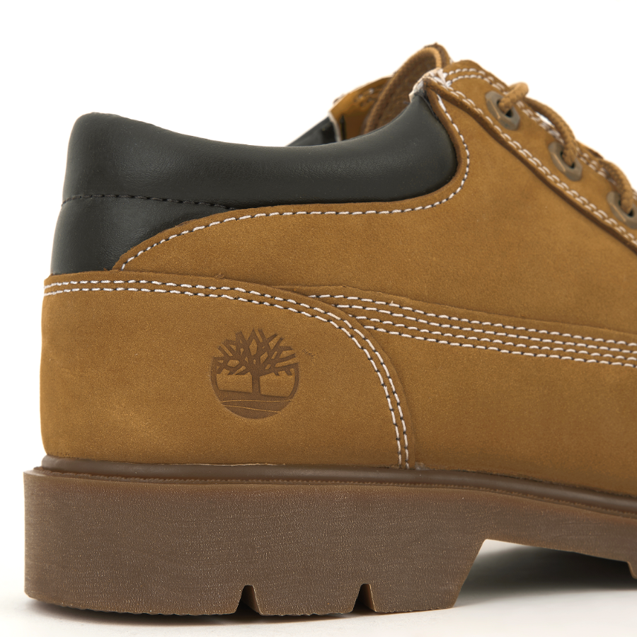 Timberland Classic Waterproof Boots Wheat Brown - Wide