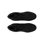 Timberland Premium 6 inch Waterproof Boot Black Nubuck - Wide