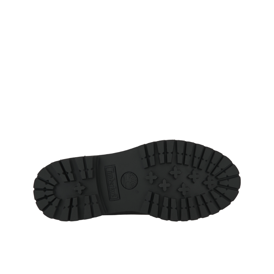 (W) Timberland Premium 6 inch Waterproof Boot Black - Wide