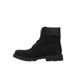 (W) Timberland Premium 6 inch Waterproof Boot Black - Wide