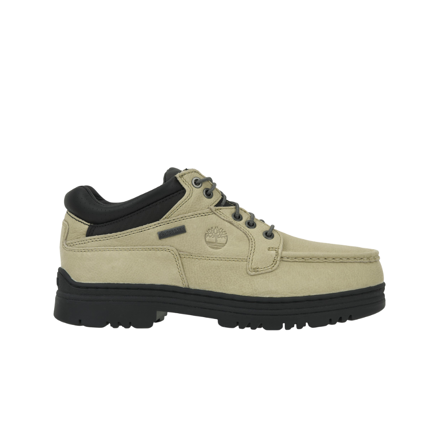 Timberland Heritage Moc Toe Mid Boots Beige -Wide