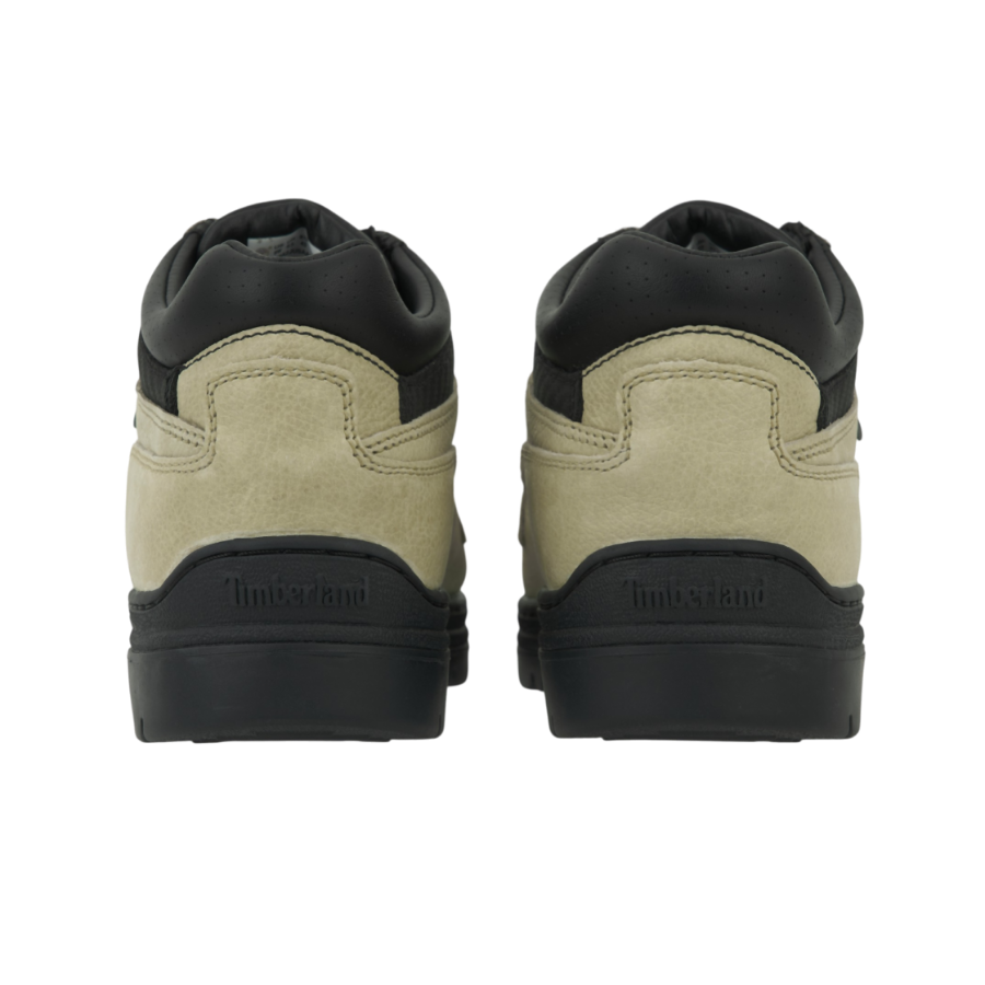 Timberland Heritage Moc Toe Mid Boots Beige -Wide