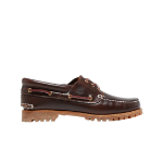 (W) Timberland Classic 3-Eye Boat Shoes Brown - Wide