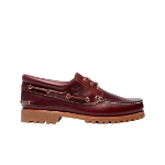 Timberland Authentic 3-Eye Classic Lug Burgundy -Wide