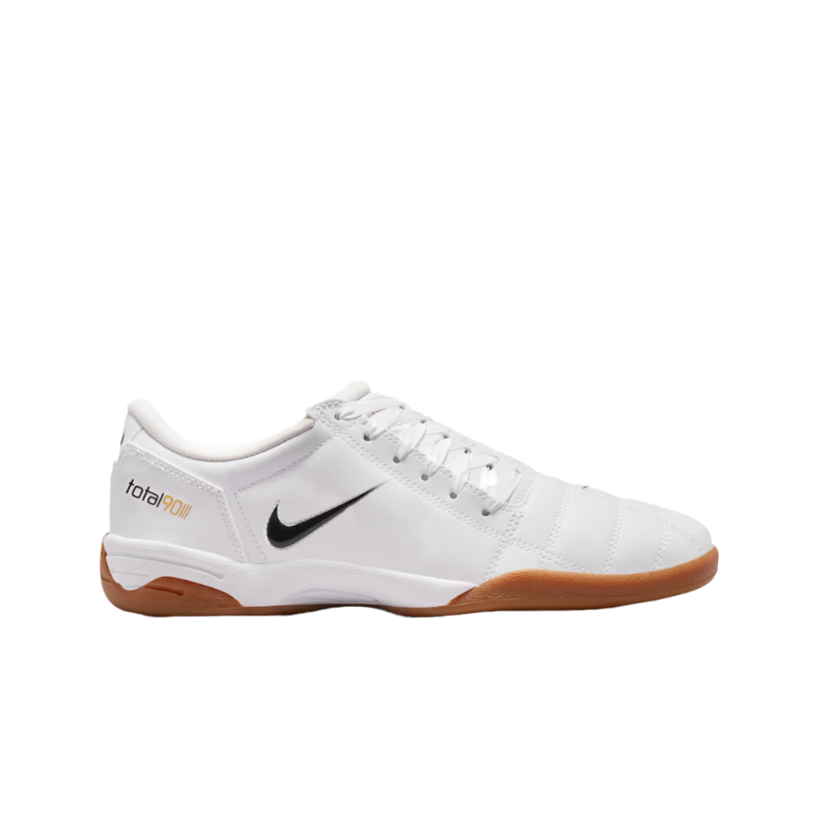 (W) Nike Total 90 White Gum Medium Brown
