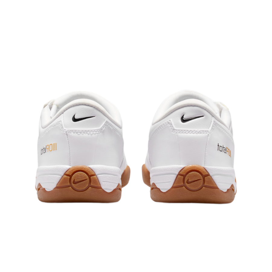 (W) Nike Total 90 White Gum Medium Brown