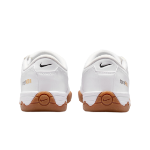 (W) Nike Total 90 White Gum Medium Brown