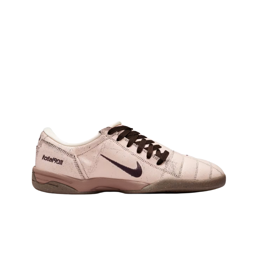 Nike Total 90 III SP Pearl White and Gum Dark Brown