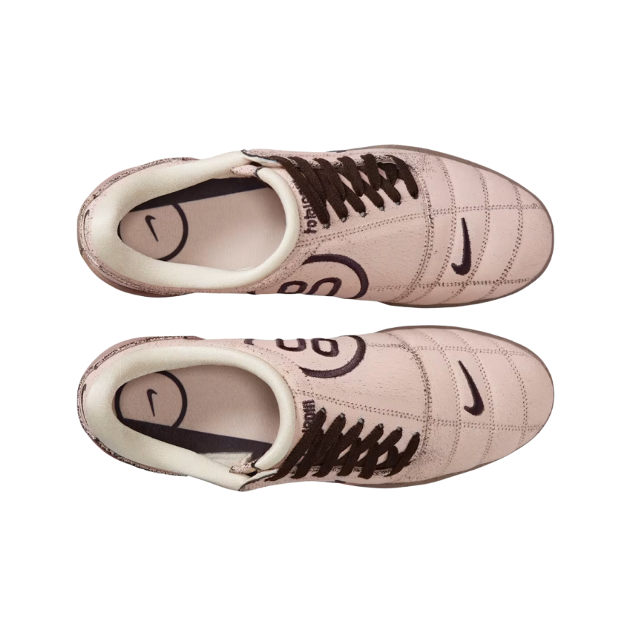 Nike Total 90 III SP Pearl White and Gum Dark Brown