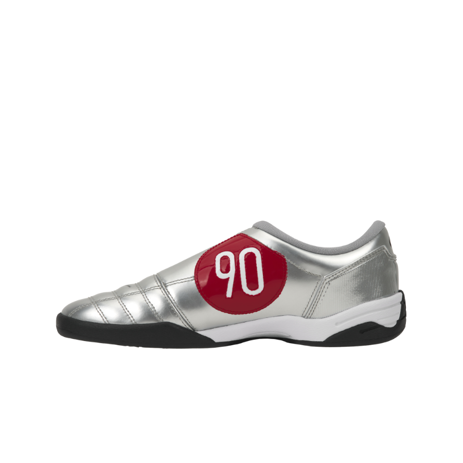Nike Total 90 III SP Metallic Silver and Black