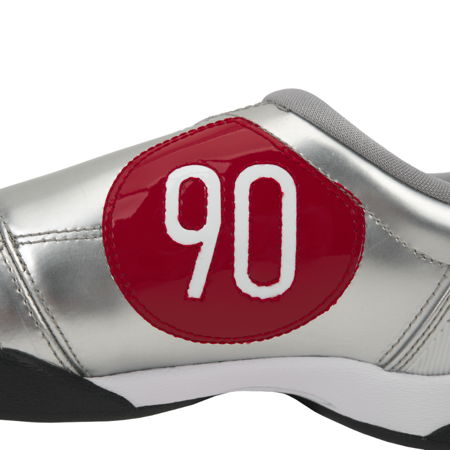 Nike Total 90 III SP Metallic Silver and Black