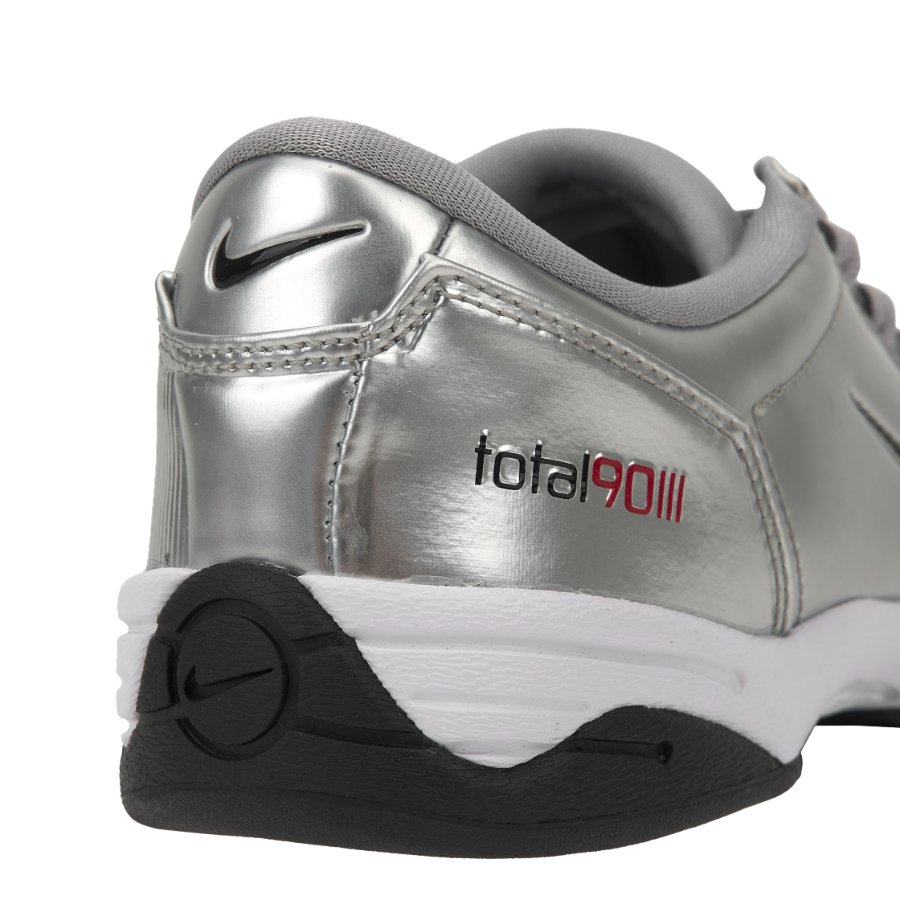 Nike Total 90 III SP Metallic Silver and Black