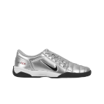 (W) Nike Total 90 Metallic Silver University Red
