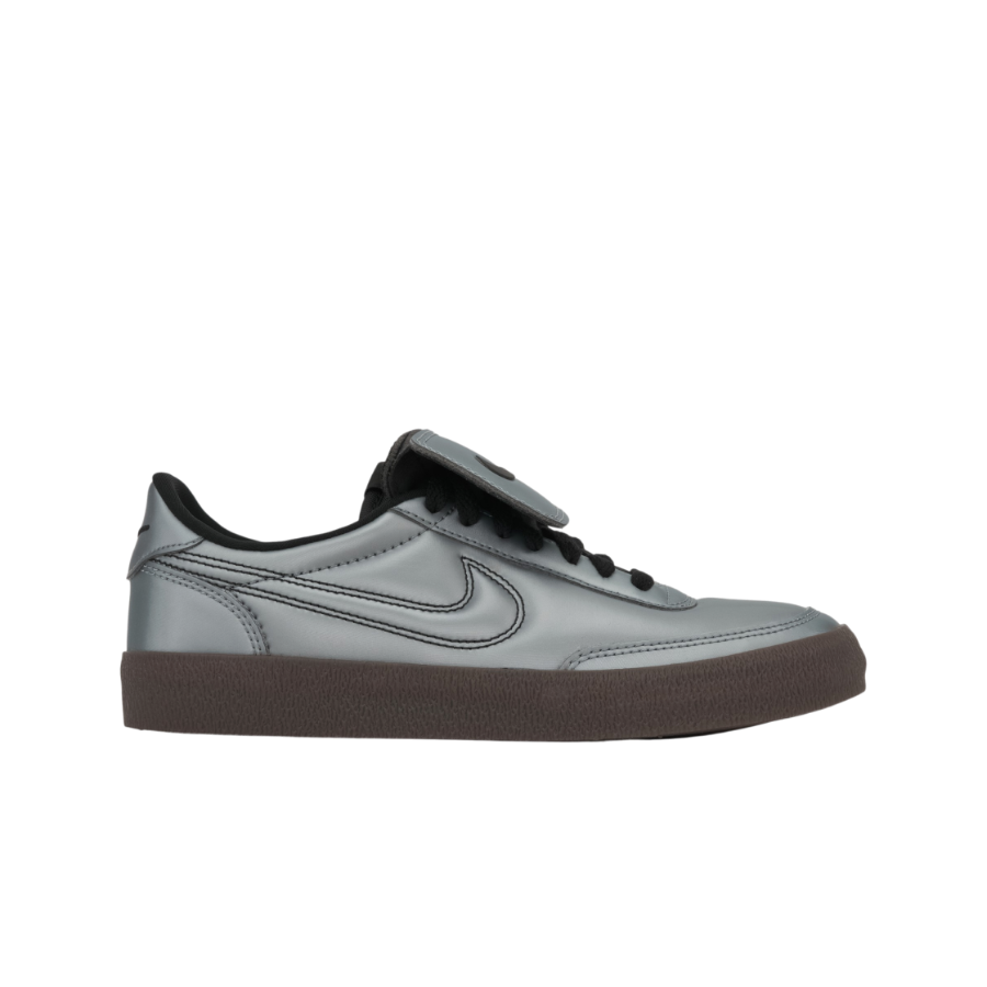Nike Kill Shot 2 Premium Tiempo Pack Metallic Cool Grey Black