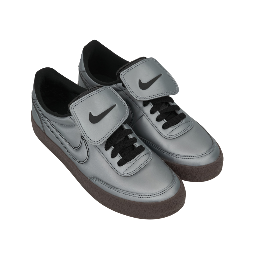 Nike Kill Shot 2 Premium Tiempo Pack Metallic Cool Grey Black