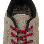 Keen Jasper Suede Sneakers Silver Mink