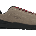 Keen Jasper Suede Sneakers Silver Mink
