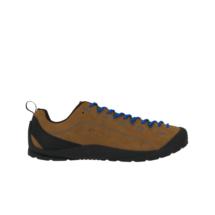 Keen Jasper Suede Sneakers Camel