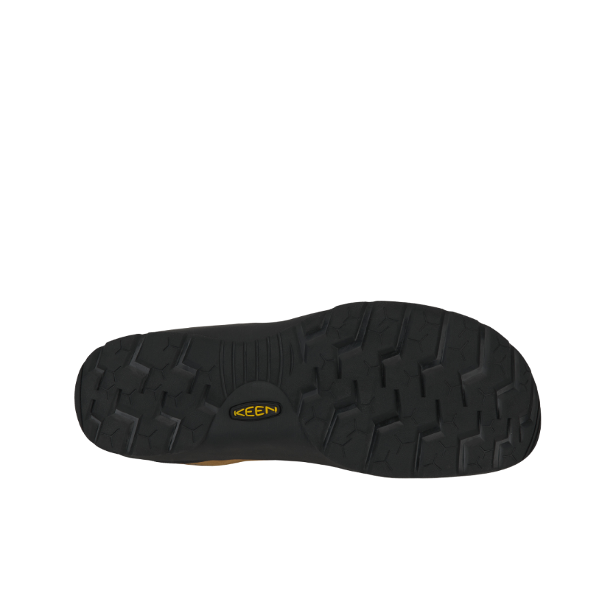 Keen Jasper Suede Sneakers Camel
